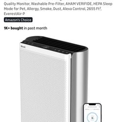 Levoit Air Purifiers