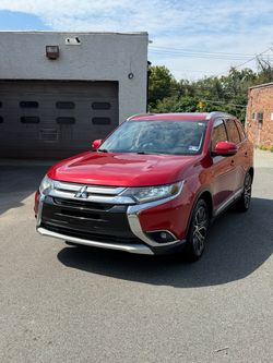 2016 Mitsubishi Outlander Beautiful