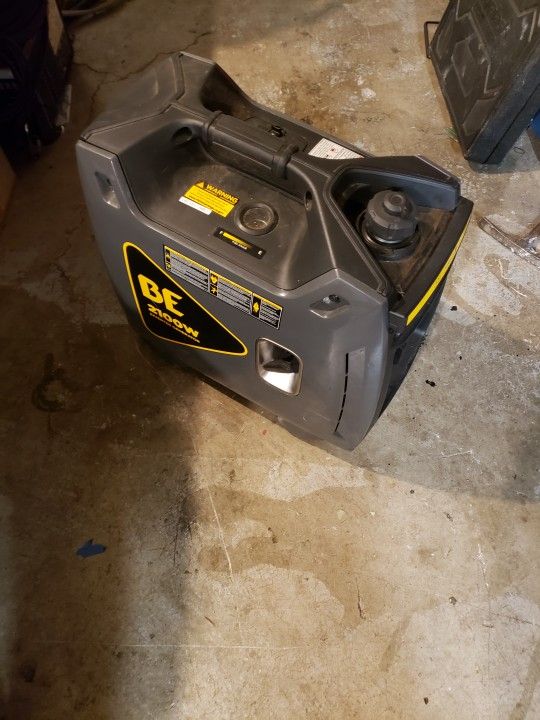 2100 Watt Inverter Generator