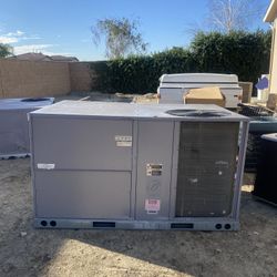 Carrier package unit