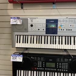 Yamaha Keyboard