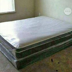 full size new bed can deliver 