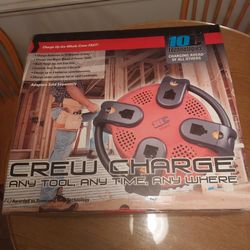 Crew Charger