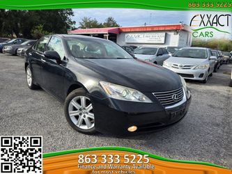 2009 Lexus ES