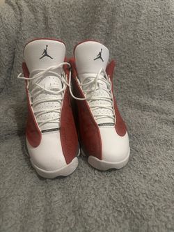 Jordan 13 Retro Gym Red Flint Grey