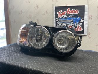 12-15 CHEVY SONIC HALOGEN OEM PASSENGER HEADLIGHT