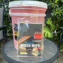 Wash  Mitt