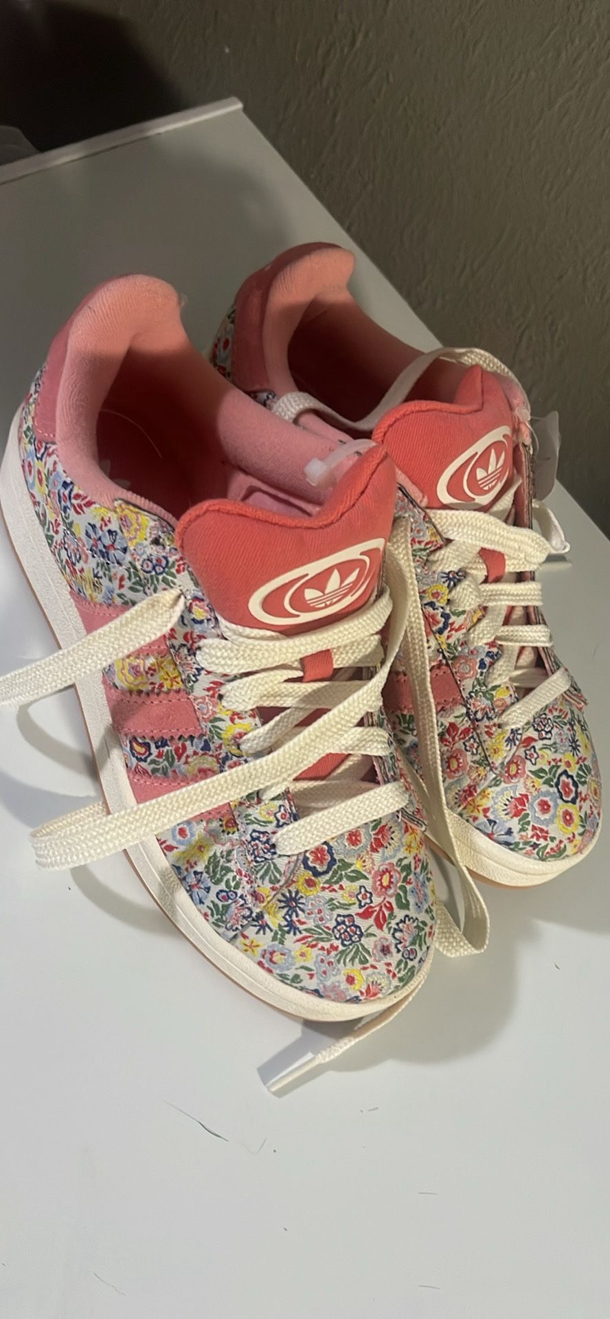 Adidas Campus 00s Liberty Floral