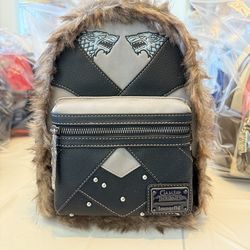 Game of Thrones Jon Snow Cosplay Exclusive Loungefly