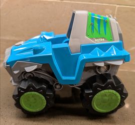 Paw Patrol Rex Dino Rescue Vehicle - WESTSIDE
