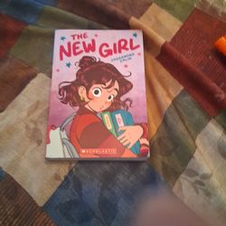 New Girl Book