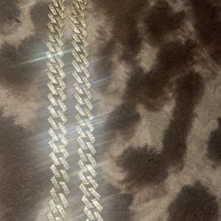 Gold And Diamond Items 