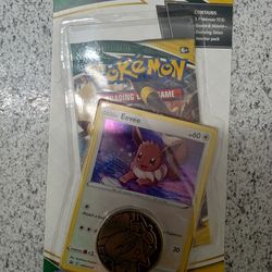 Evolving Skies Eevee Blister Sealed 
