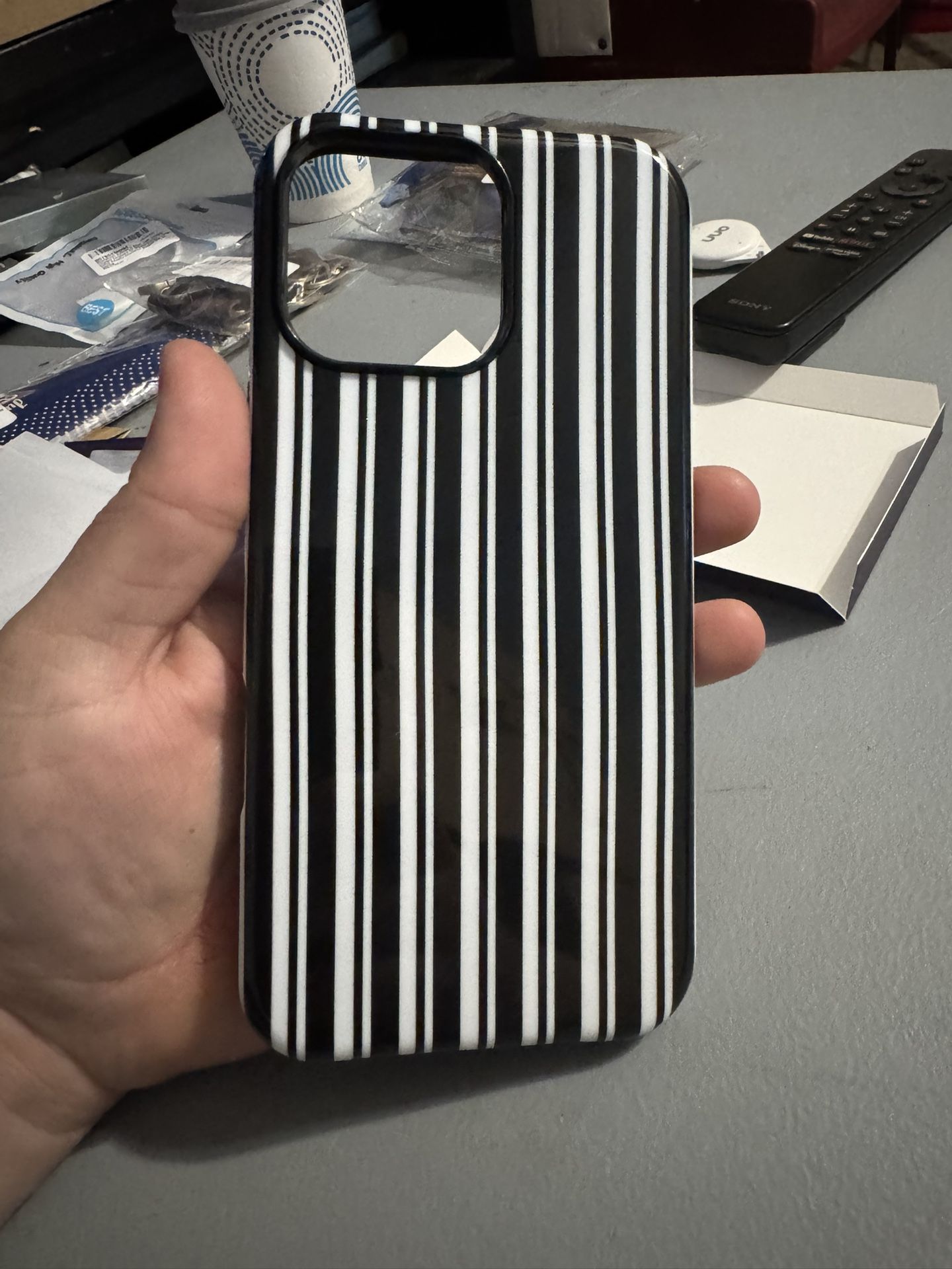 Tharlet- iPhone 16 Pro Max Phone Case 