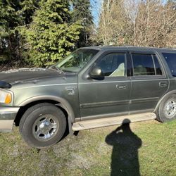 2000 Ford Expedition