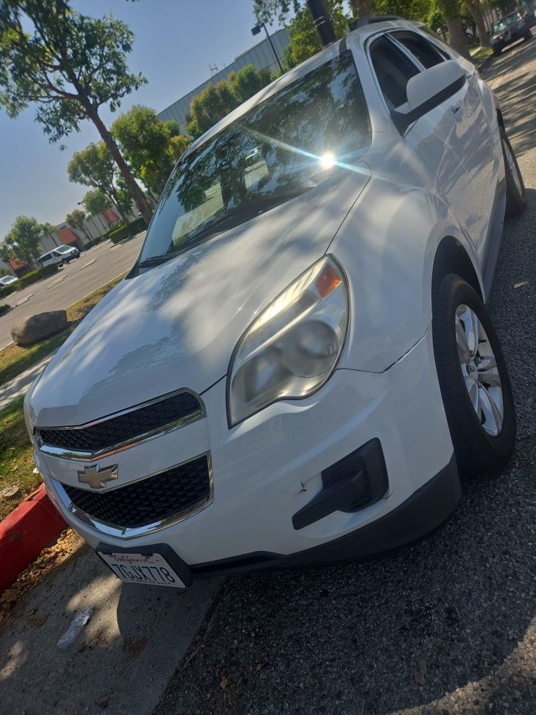 2015 Chevrolet Equinox