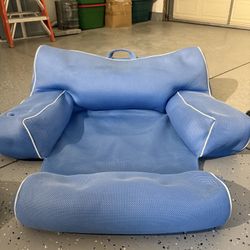 Floating Mesh Pool Chairs (2) 