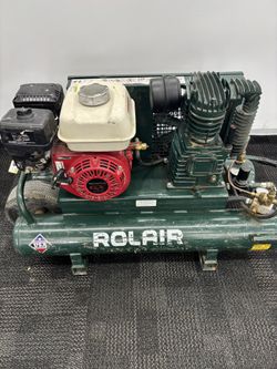 Rolair compressor