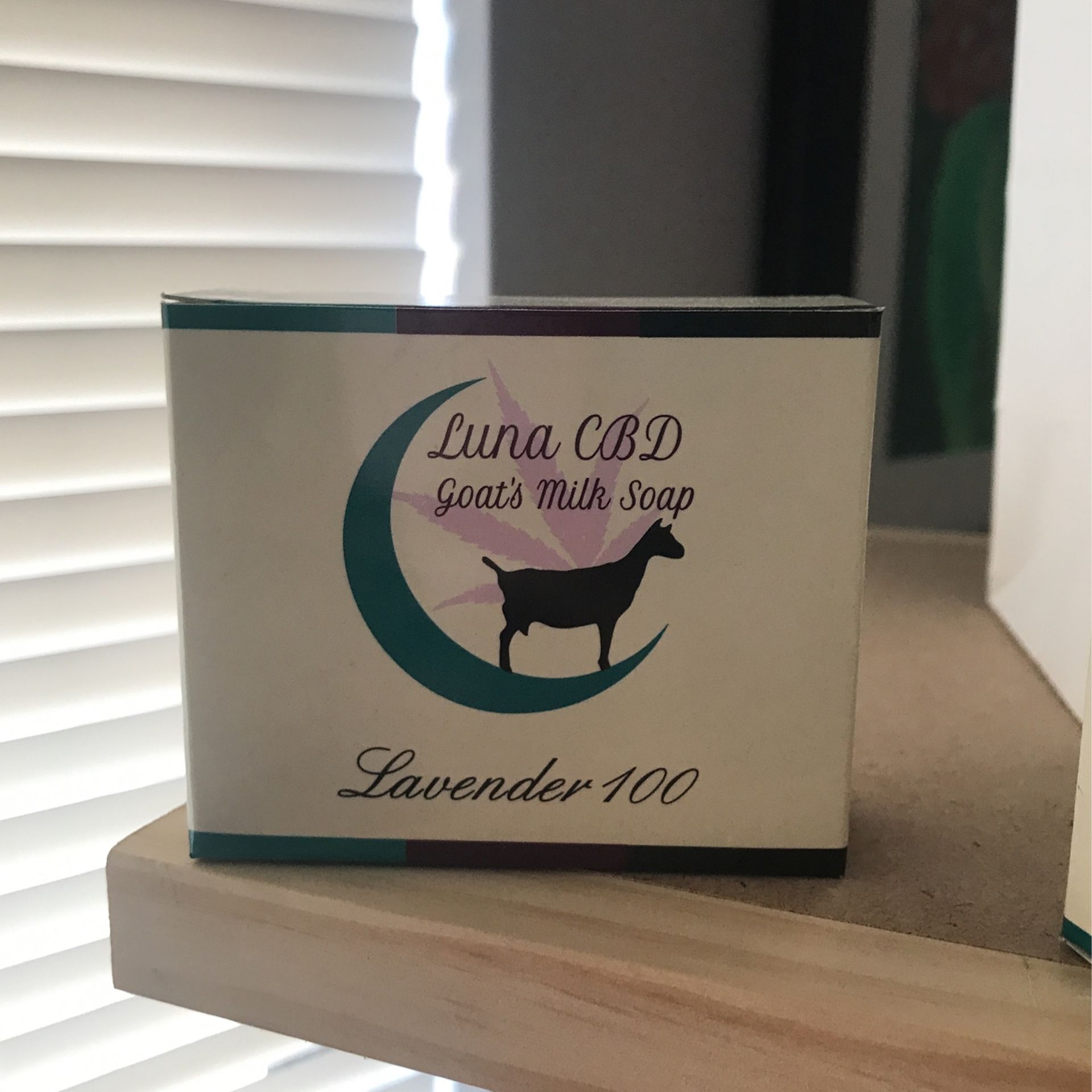 Luna Hemp Infused Skincare Products