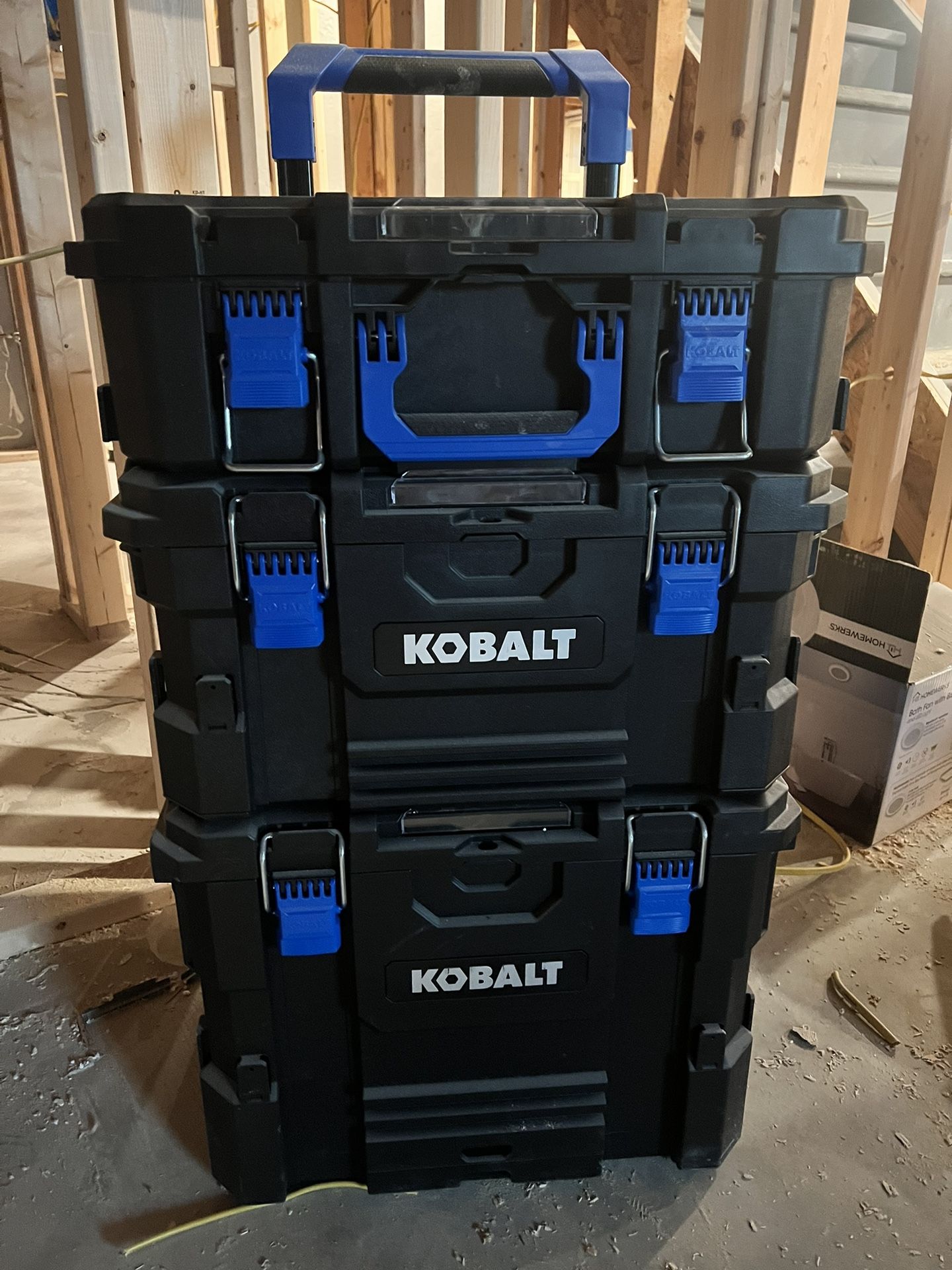 Kobalt Tool Caddy