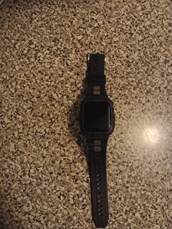 Found apple watch