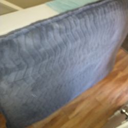 Full Size Pillow Futon 