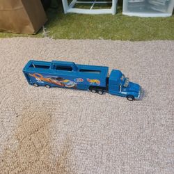 Hotwheel Truck
