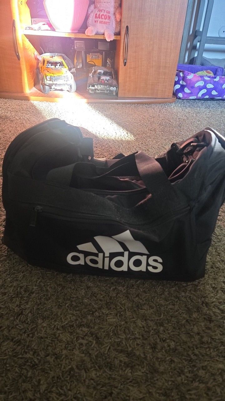 Adidas Duffle Bag