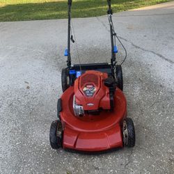 Toro stow And Go 7.25