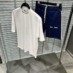 Palm Angles Set Cotton New Season Any Colors