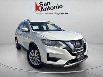 2020 Nissan Rogue