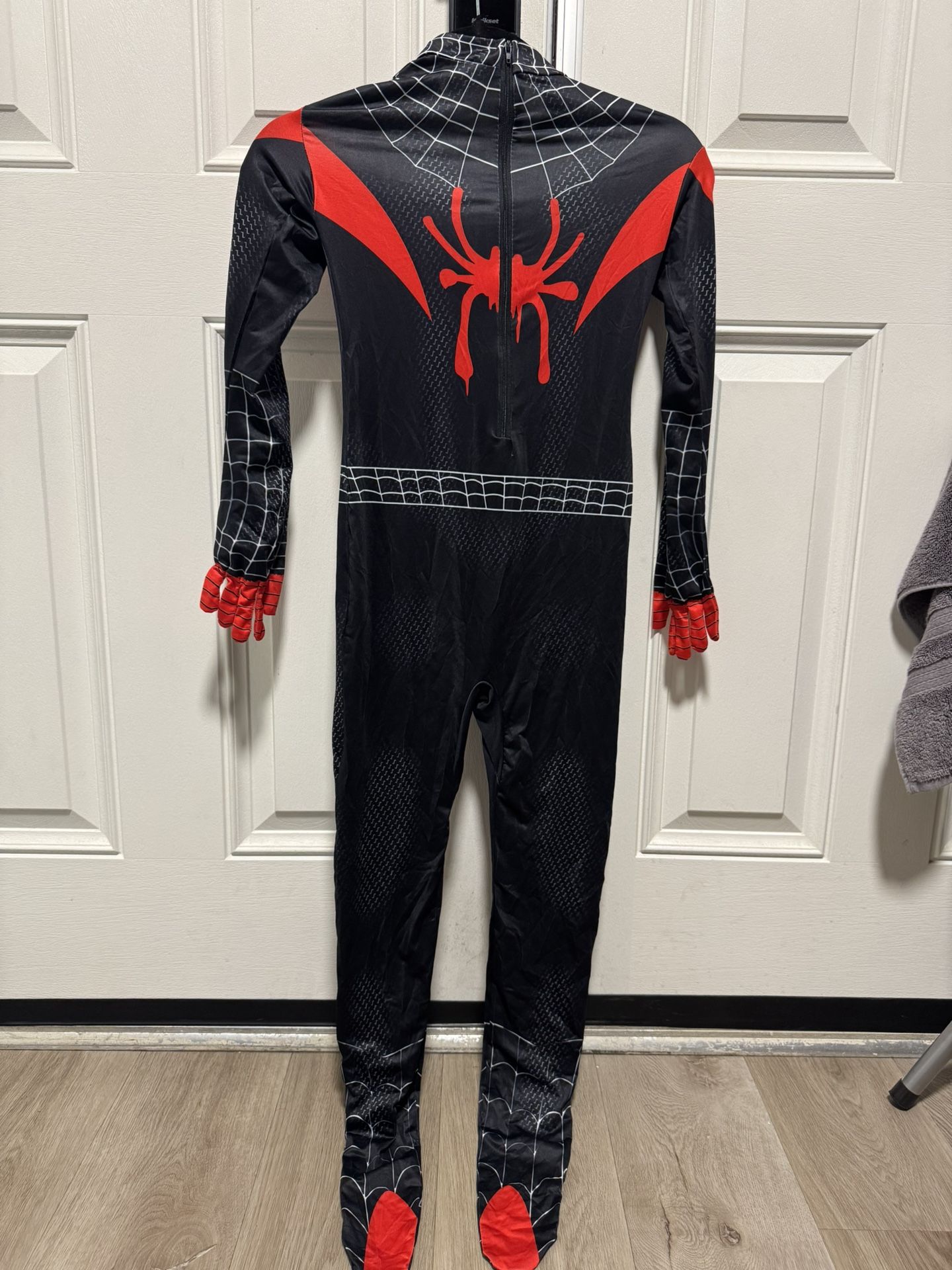 Spider-Man Costume