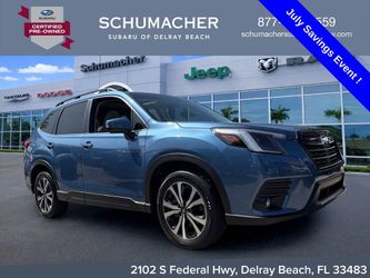 2024 Subaru Forester