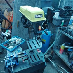 Ryobi Drill Press 