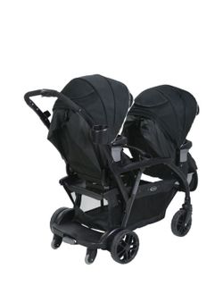 Double stroller graco modes duo sales