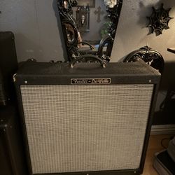 Fender Hot Rod Deville 4x10 