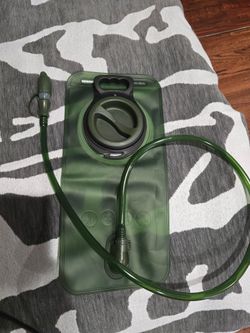 Water pouch