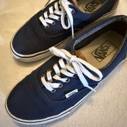 Vans Size 7 1:2 