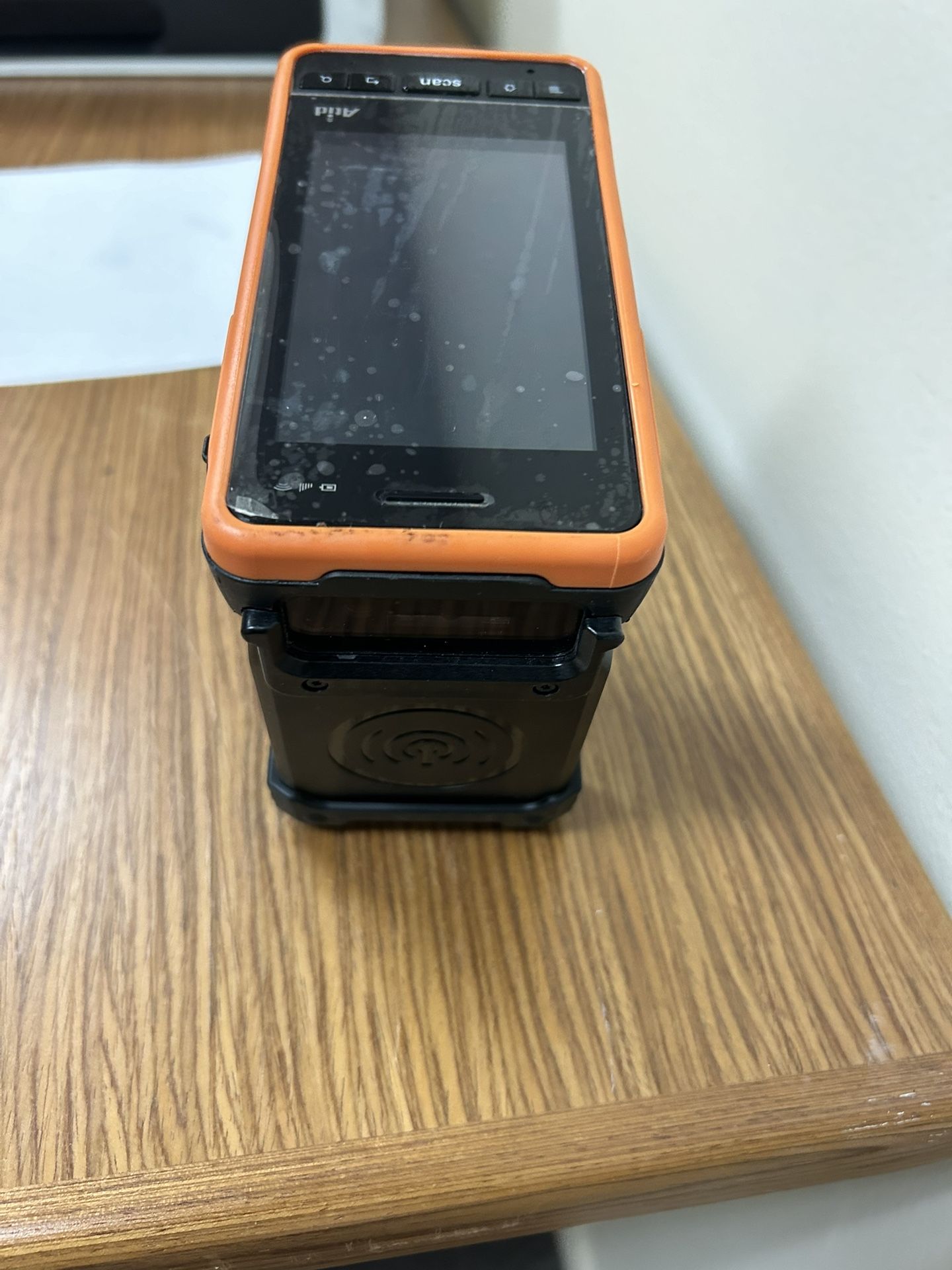 ATID AT911N Android Handheld RFID Reader