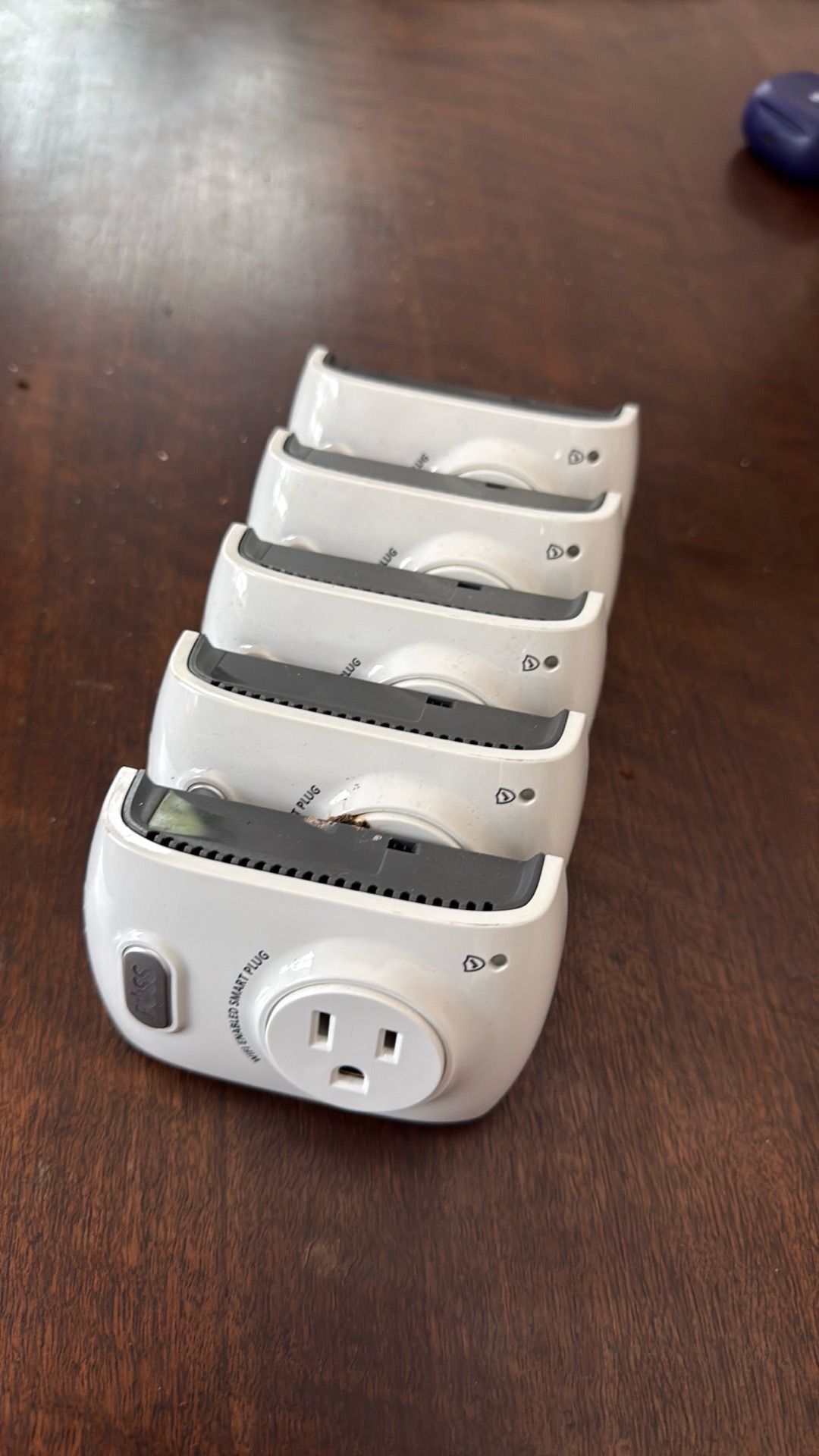 WiFi & Energy Monitoring Enabled Commercial Grade Smart Plug