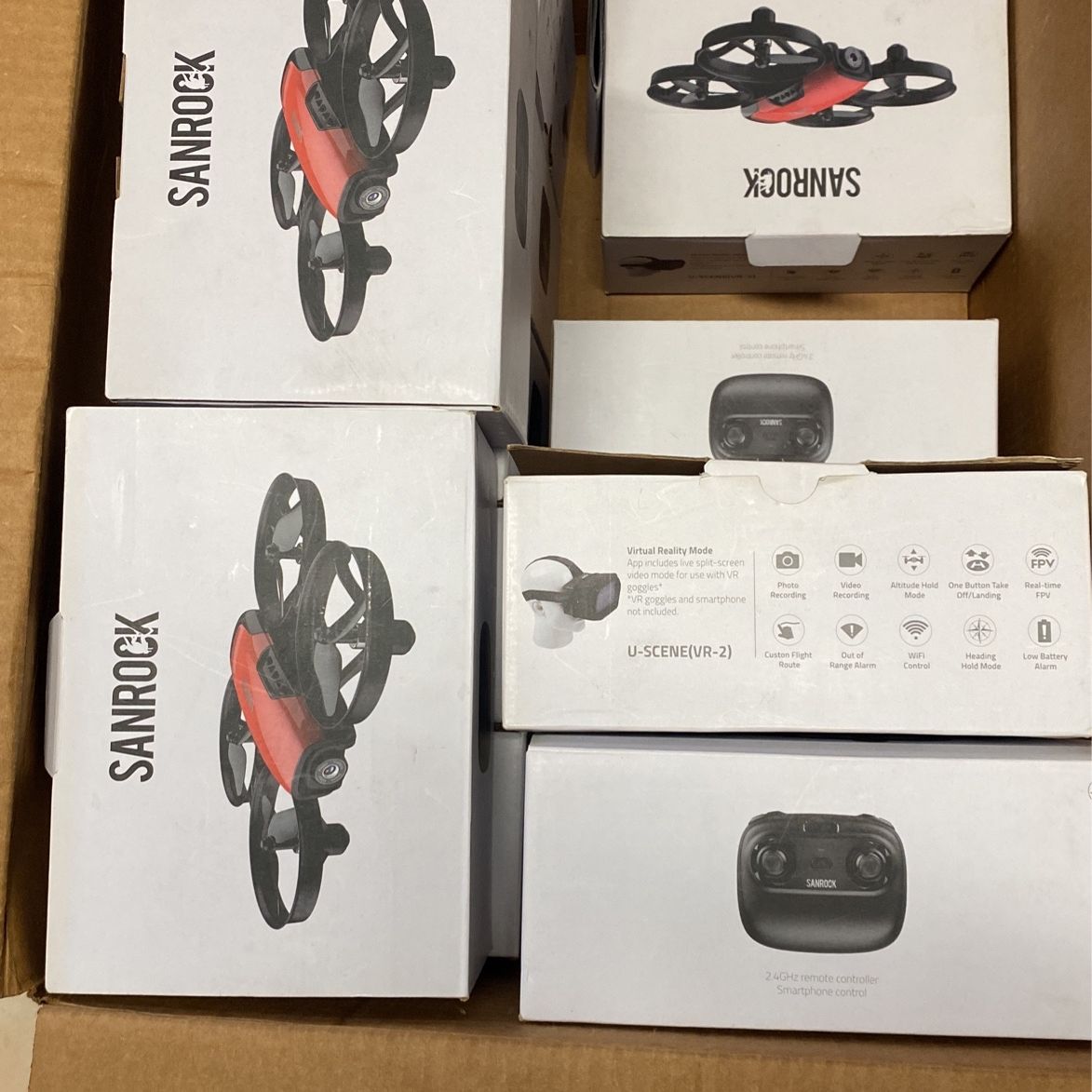 Drones chiquitos sale