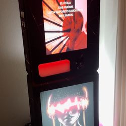 Smart AI Vending Machine 