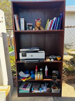 Bookshelves
