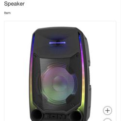 ION Audio Total PA Ultimate Bluetooth Speaker 