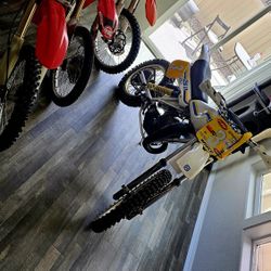 1983 Husqvarna 250CR