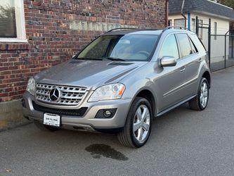 2009 Mercedes M-Class ML 350