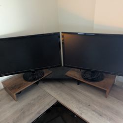 Computer Monitor  (2)