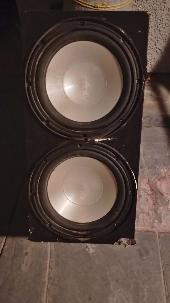 Ten Inch Subs 
