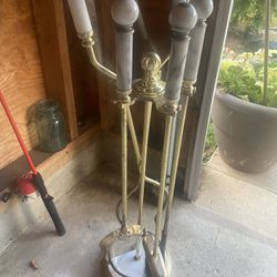 Fireplace Set