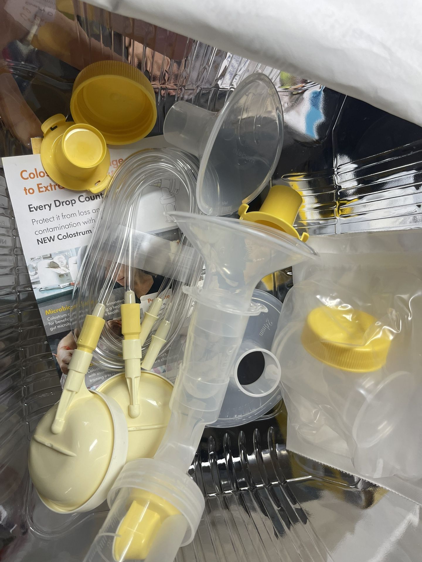 Medela Hospital Grade Kit